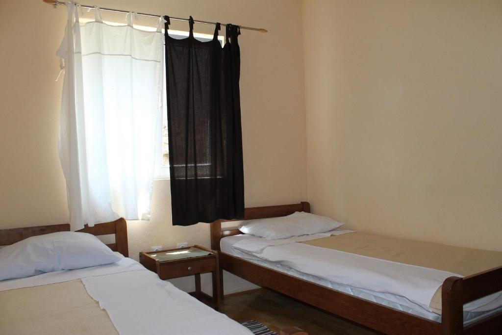 Apartments Isabela Baska  Ruang foto