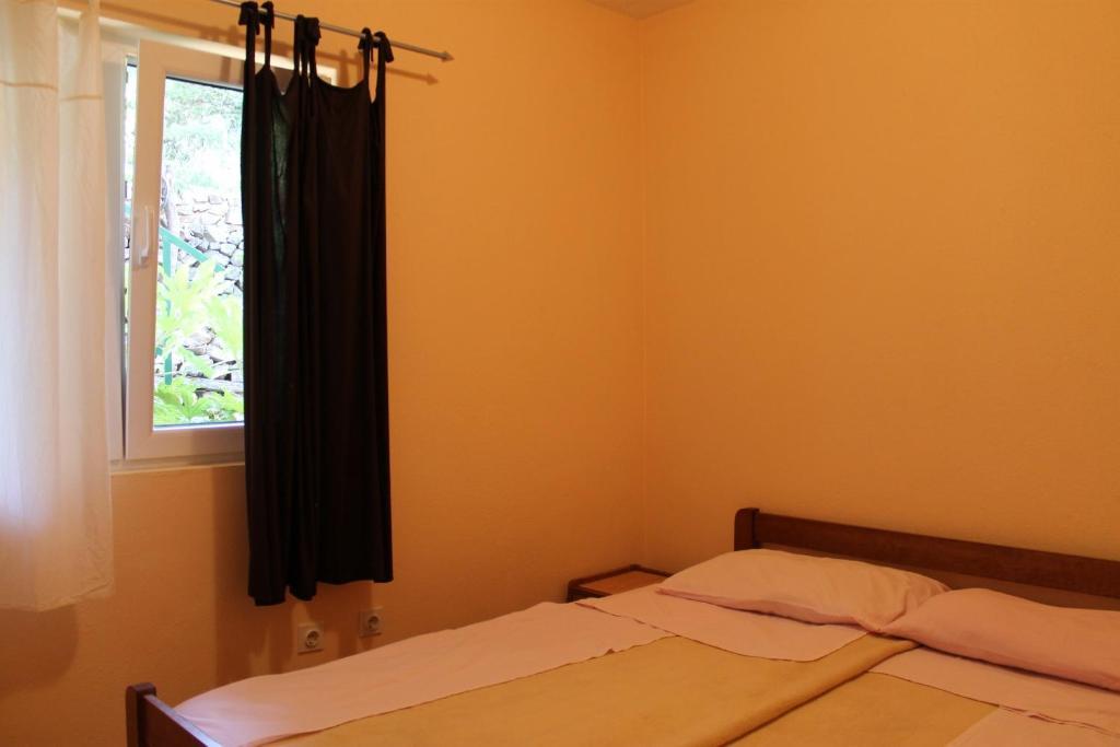 Apartments Isabela Baska  Ruang foto